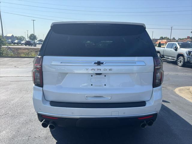 2023 chevrolet tahoe 4wd high country