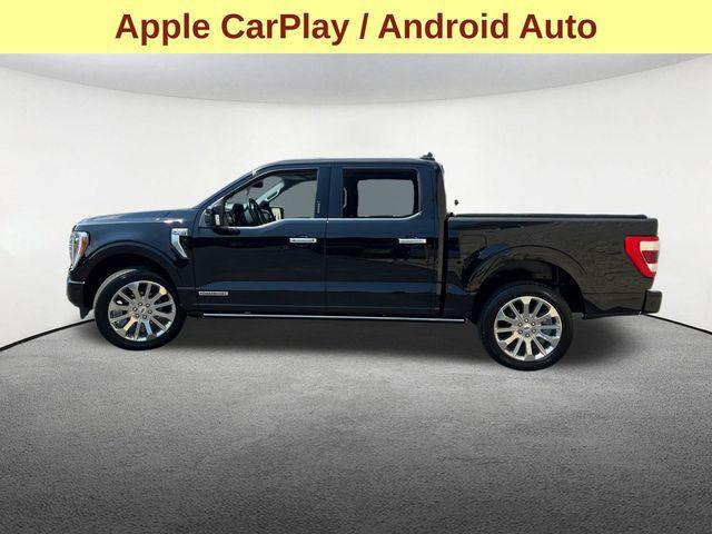 2022 ford f-150 limited