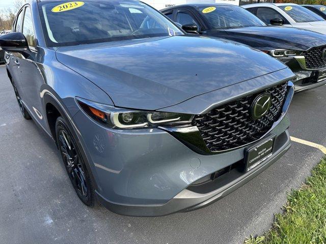 2023 mazda cx-5 2.5 s carbon edition