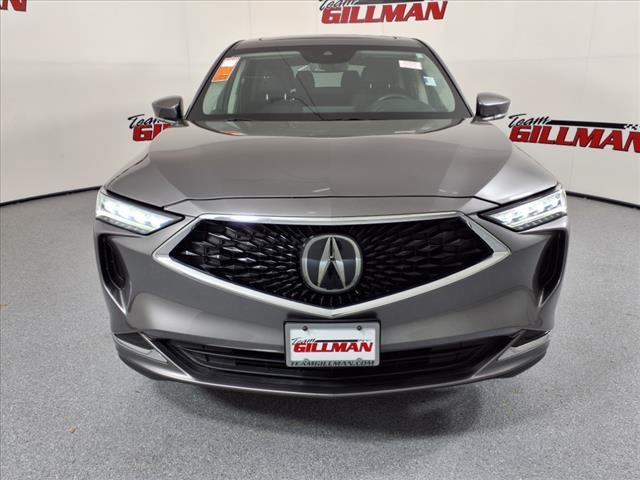 2023 acura mdx
