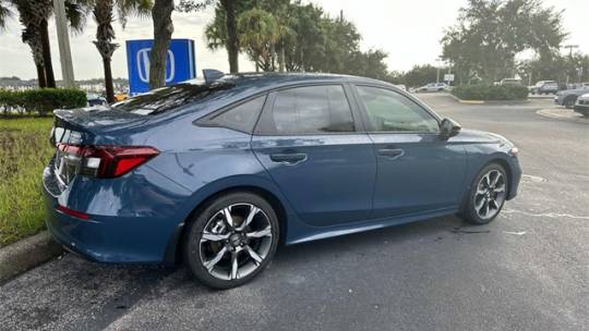 2025 Honda Civic