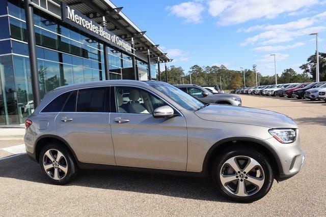 2022 mercedes-benz glc 300 base