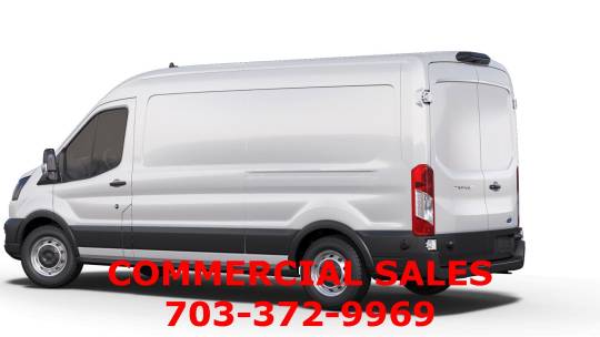 2024 Ford Transit