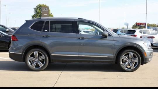2021 Volkswagen Tiguan