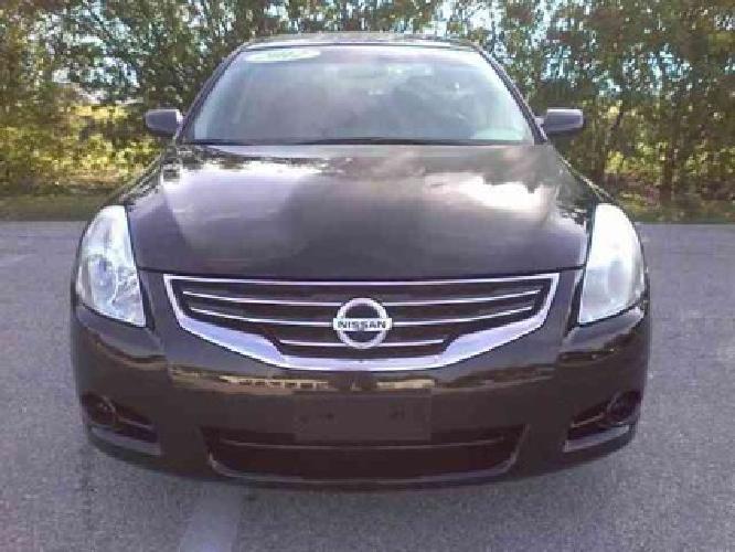 2012 nissan altima 2.5 sedan 4d in tampa, fl