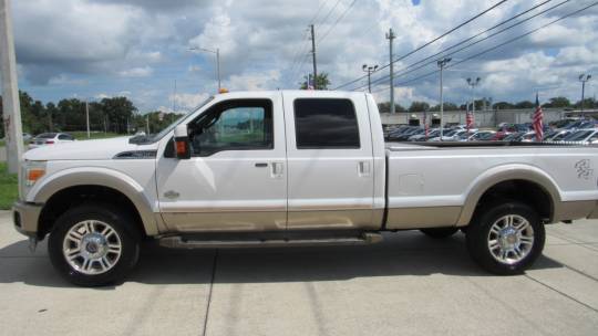 2012 Ford F-350