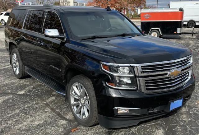 2017 chevrolet suburban premier