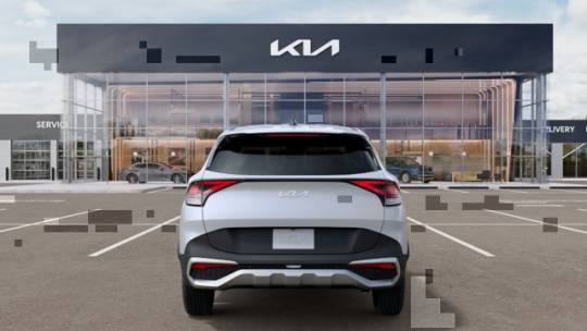 2024 Kia Sportage (China)