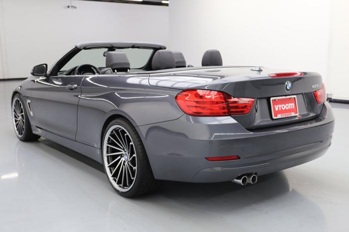 used 2015 bmw 428i convertible charleston - huntington, wv 25321 for sale in charleston, west virginia