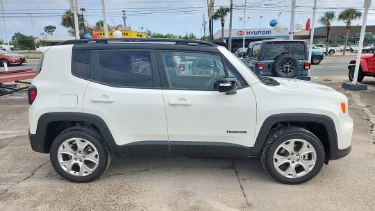 2023 Jeep Renegade