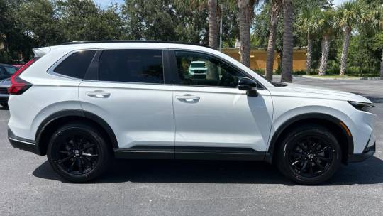2025 Honda CR-V