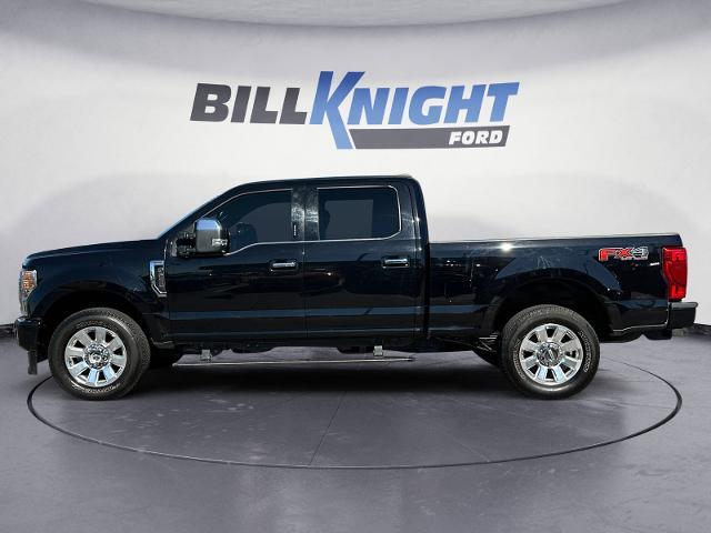 2020 ford f-250 platinum