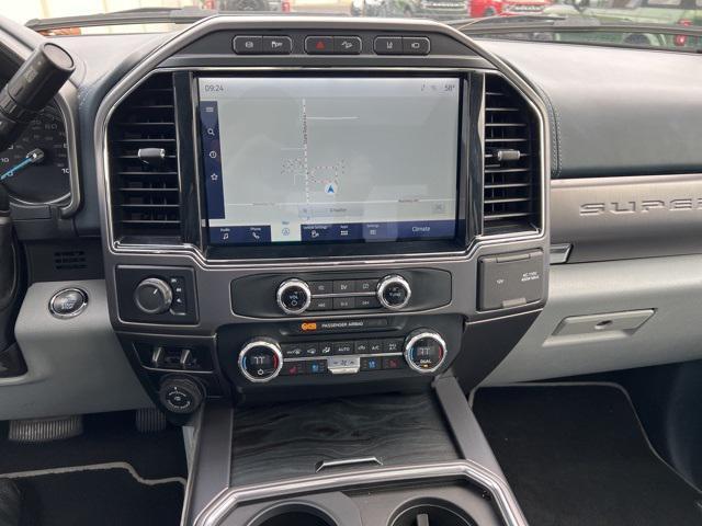 2022 ford f-450 limited