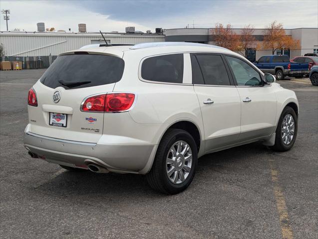 2012 buick enclave premium