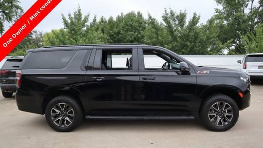 2022 chevrolet suburban z71