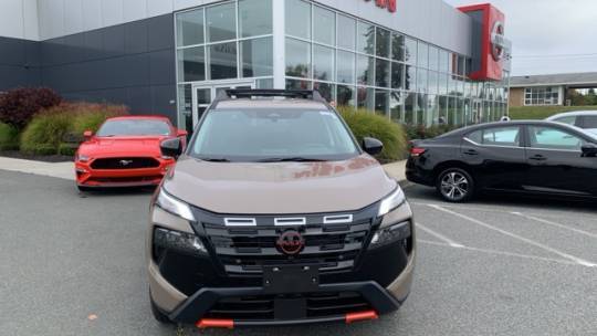 2025 Nissan Rogue