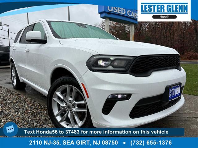 2022 dodge durango gt plus
