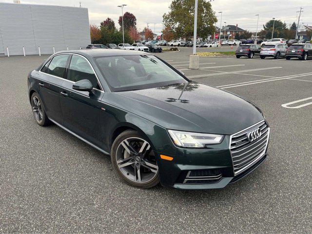 2017 audi a4 2.0t premium plus