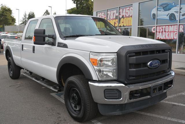 2015 ford f-350 xl