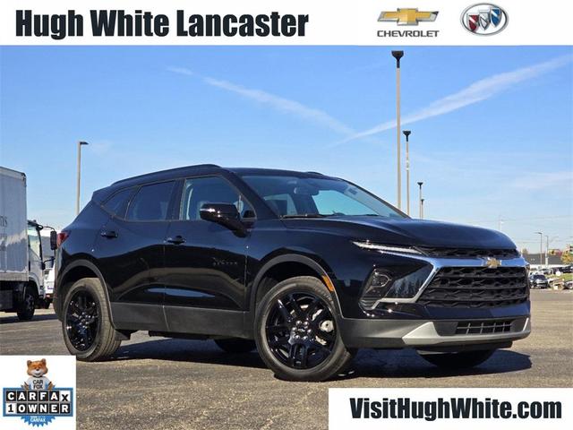 2024 chevrolet blazer lt