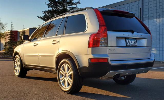 2009 volvo xc90 3.2