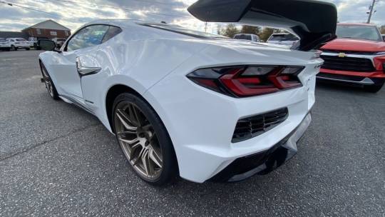 2025 Chevrolet Corvette