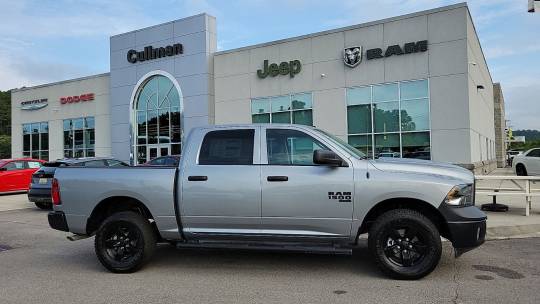 2023 RAM 1500 classic