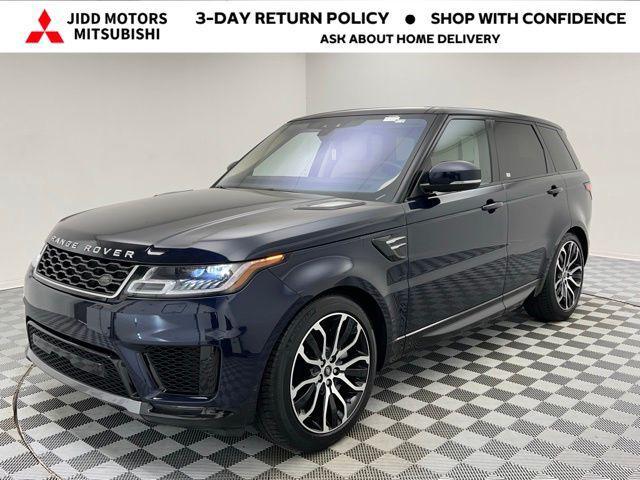 2020 land rover range rover sport hse