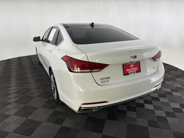 2015 hyundai genesis 3.8