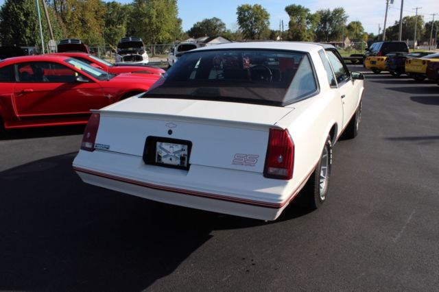 36k actual miles, rare t-top option aerocoupe
