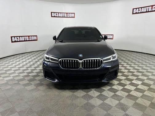 2023 bmw 540 i xdrive in summerville, south carolina