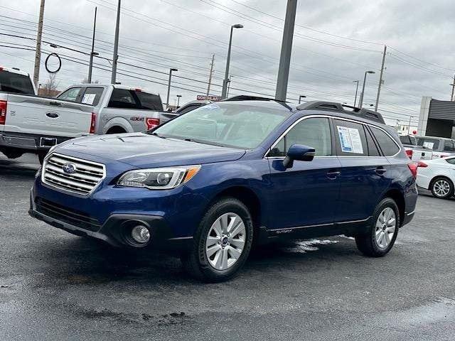 2017 subaru outback 2.5i premium in columbus, ohio