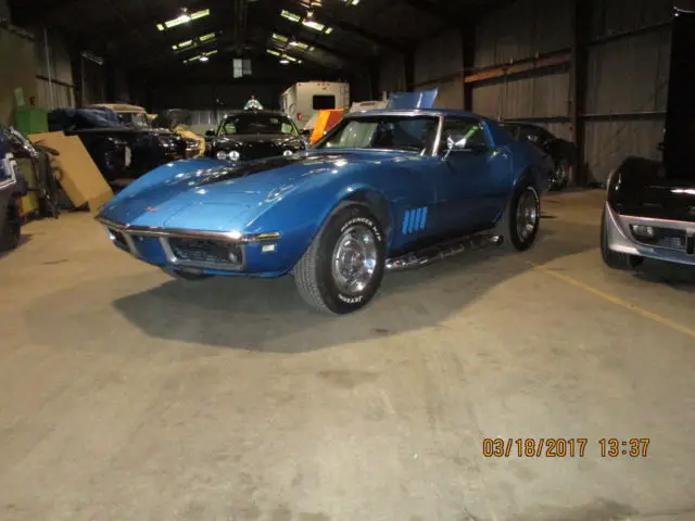 1968 corvette stingray coupe