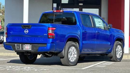 2024 Nissan Navara (Frontier)