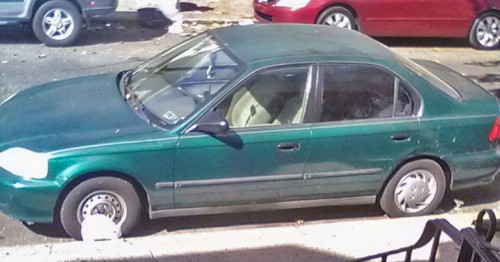 1999 honda civic in pennsylvania by owner