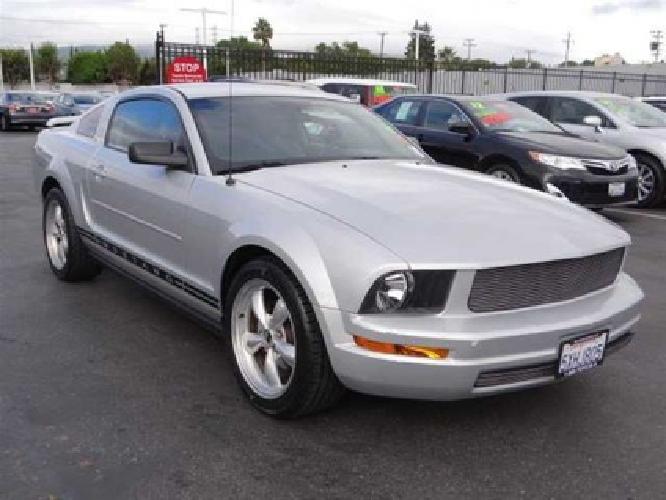 2005 ford mustang v6 deluxe in sunnyvale, ca