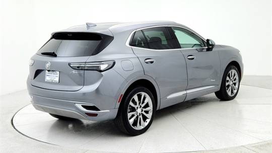 2021 Buick Envision