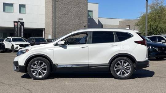2020 Honda CR-V