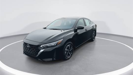 2025 Nissan Sentra