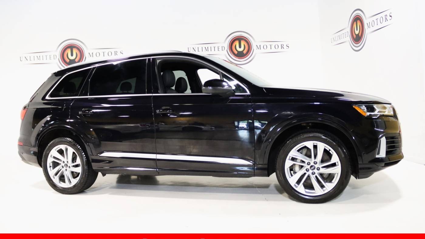 2021 audi q7 quattro premium 55 tfsi