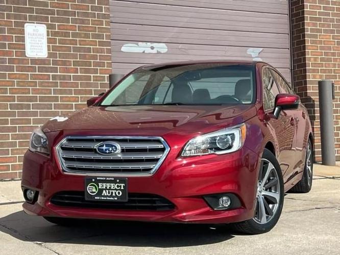 2015 subaru legacy 3.6r limited sedan 4d in omaha, nebraska