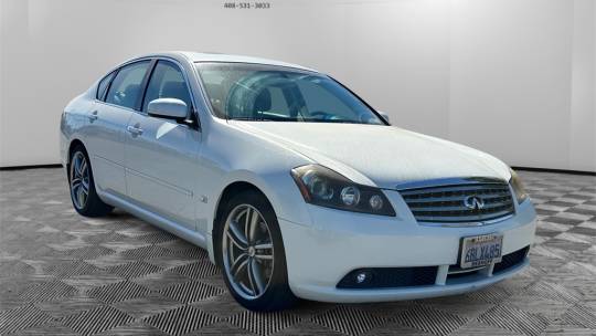 2007 Infiniti M