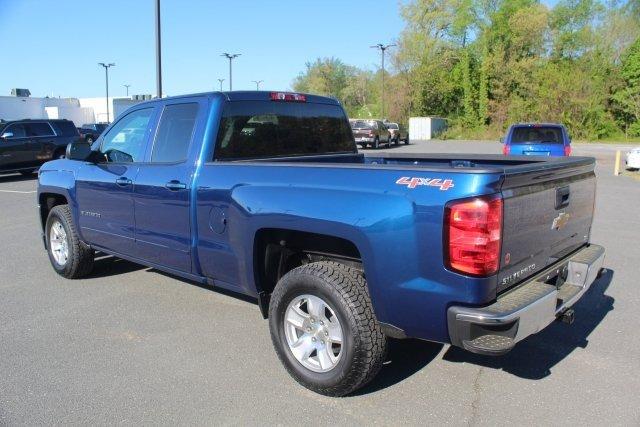 certified 2016 chevrolet silverado 1500 4x4 double cab lt milford, de 19963 for sale in milford, delaware