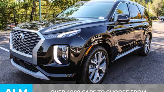 2021 Hyundai Palisade