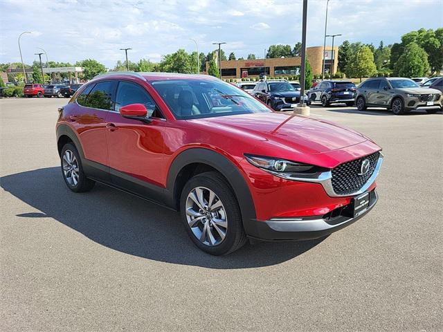2024 mazda cx-30 premium package