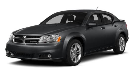 2014 Dodge Avenger