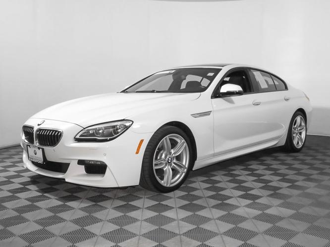 certified 2016 bmw 640i gran coupe xdrive suitland, md 20746 for sale in camp springs, maryland