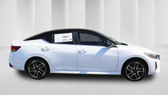 new 2024 nissan sentra sr