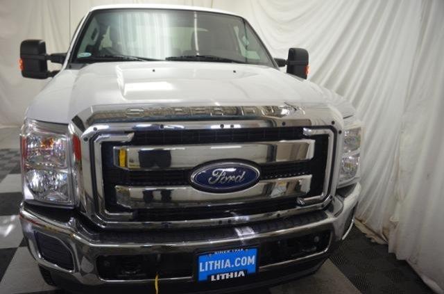 2012 ford f-250 super duty xl 4x4 xl 4dr supercab 6.8 ft. sb pickup for sale in anchorage, alaska