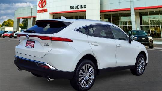 2021 Toyota Venza